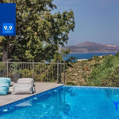 Villa Yolo Αλμυρίδα Εξωτερικό φωτογραφία