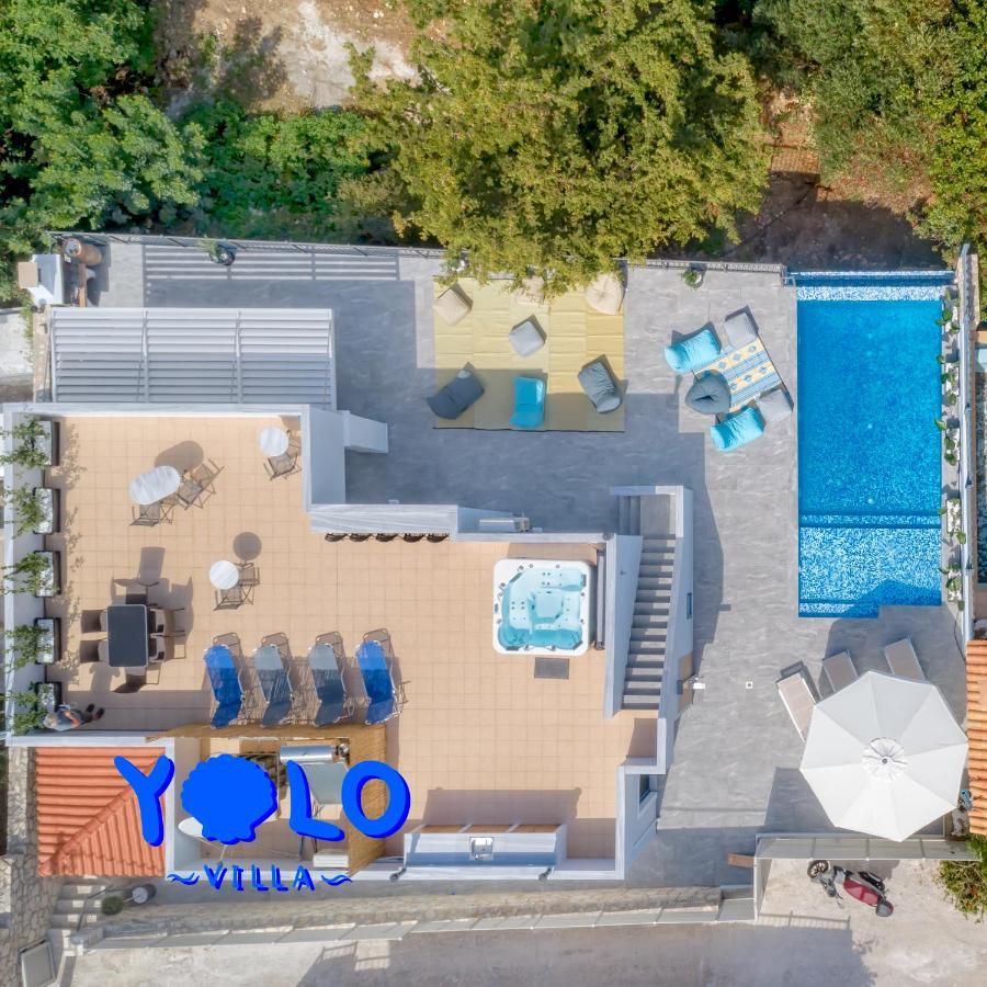 Villa Yolo Αλμυρίδα Εξωτερικό φωτογραφία