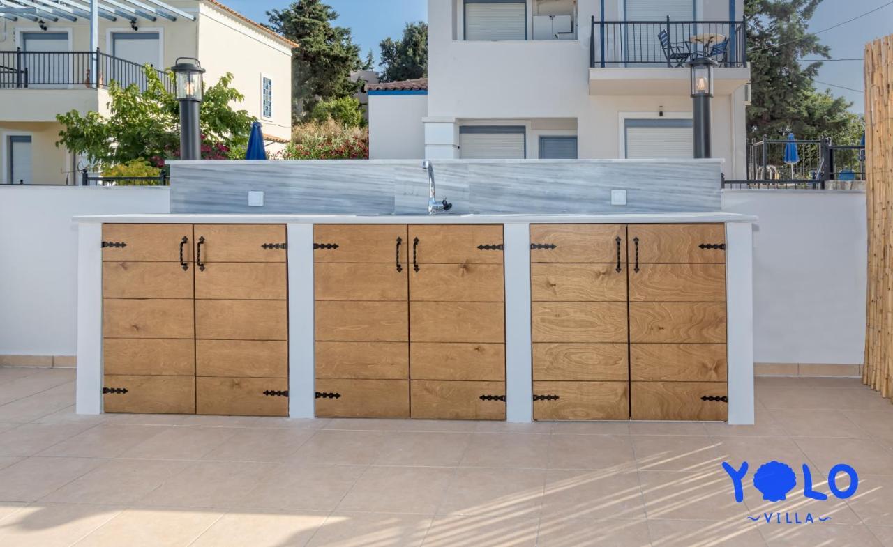 Villa Yolo Αλμυρίδα Εξωτερικό φωτογραφία