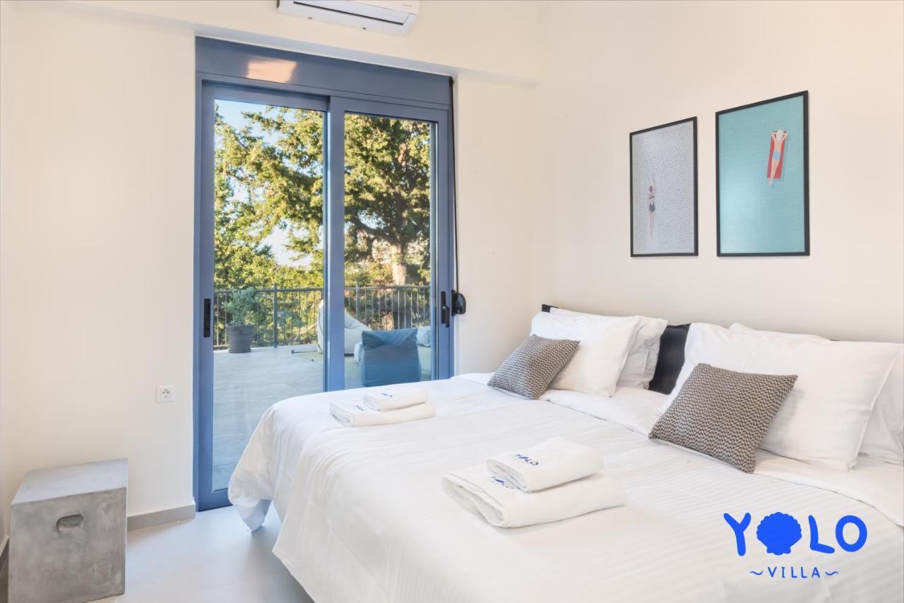 Villa Yolo Αλμυρίδα Εξωτερικό φωτογραφία