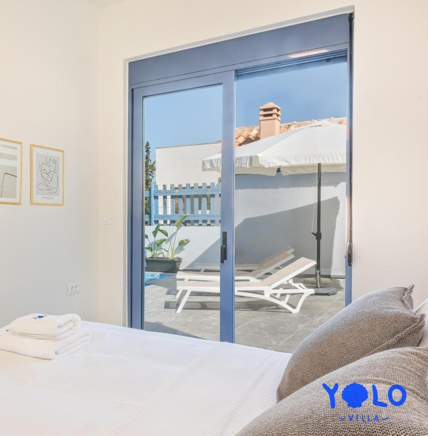 Villa Yolo Αλμυρίδα Εξωτερικό φωτογραφία