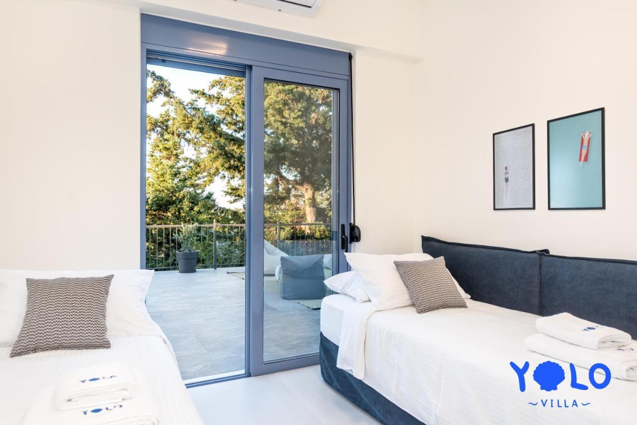 Villa Yolo Αλμυρίδα Εξωτερικό φωτογραφία