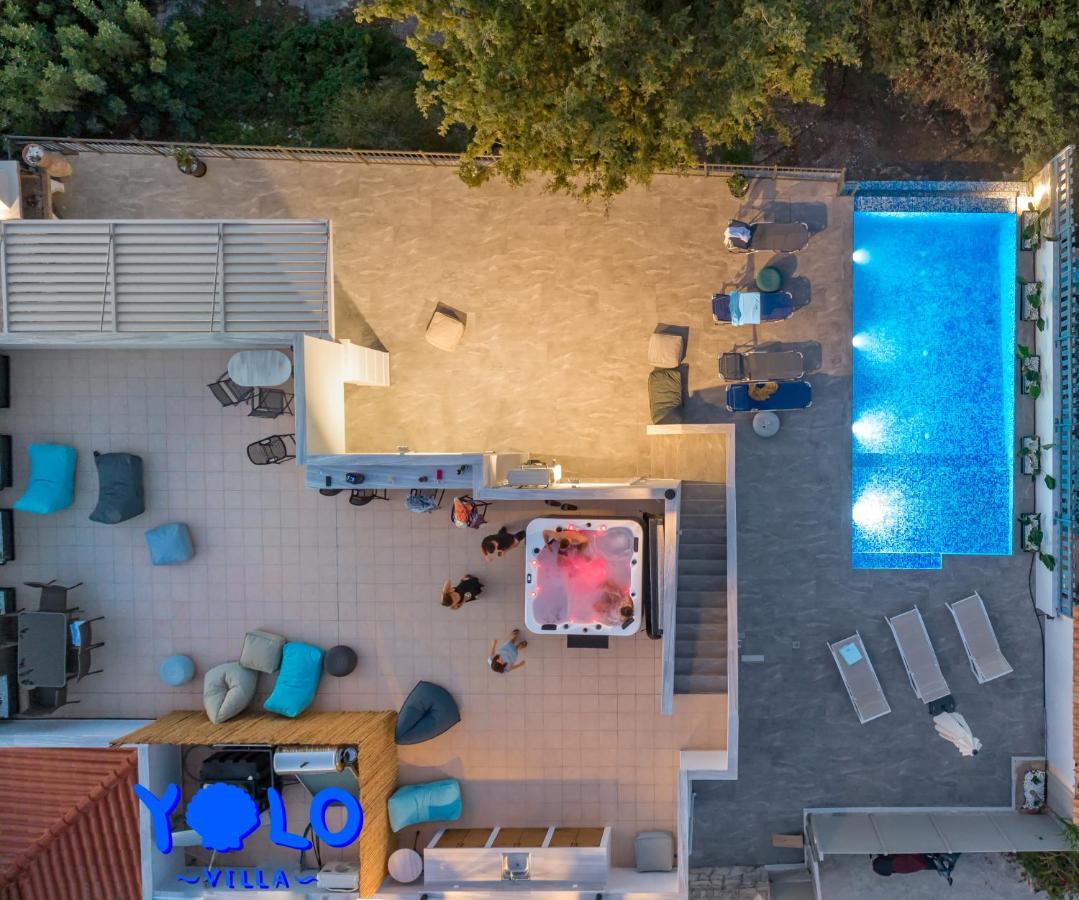 Villa Yolo Αλμυρίδα Εξωτερικό φωτογραφία