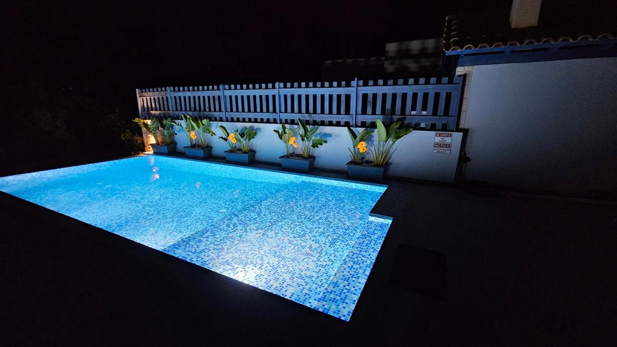 Villa Yolo Αλμυρίδα Εξωτερικό φωτογραφία
