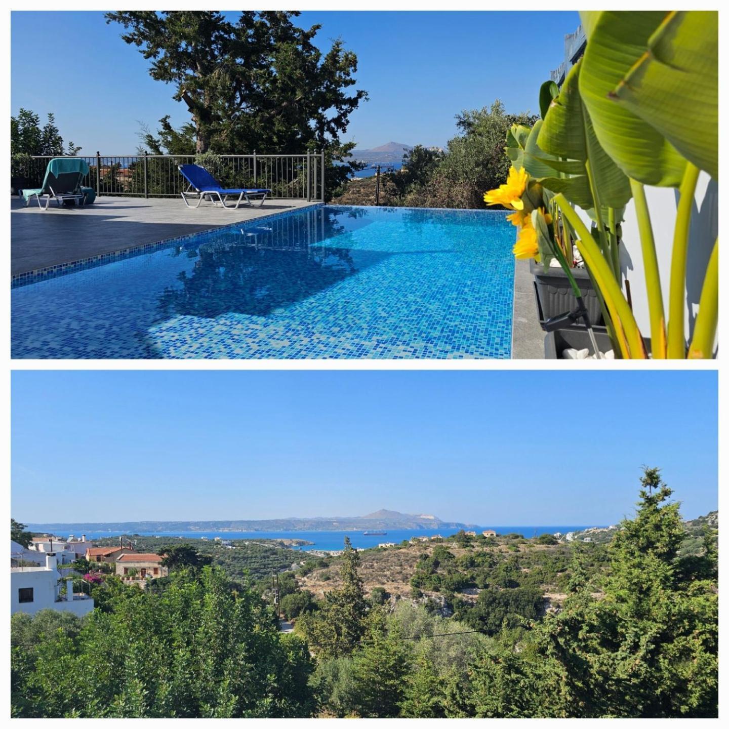 Villa Yolo Αλμυρίδα Εξωτερικό φωτογραφία
